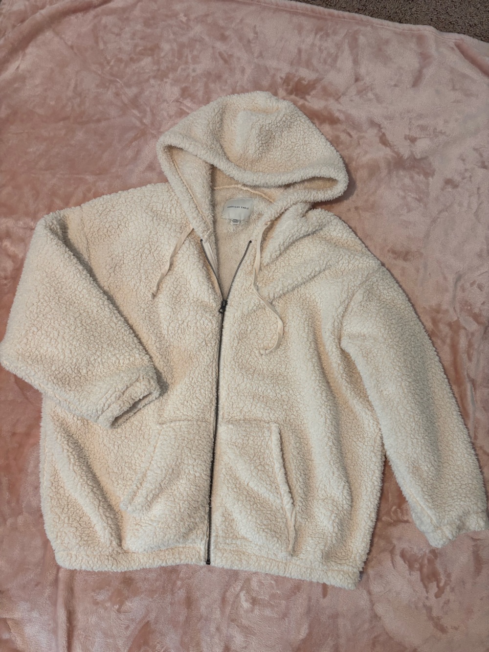 Teddy Jacket